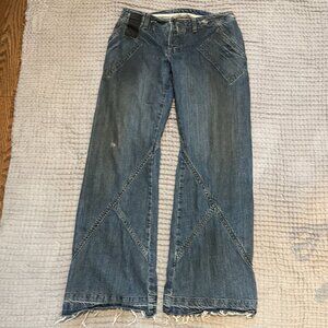 Rick Owens’ Fem Slab Hogwash Jeans